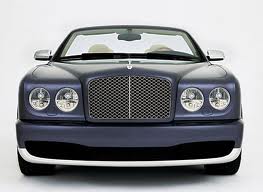 Bentley Arnage Car rental Bangalore